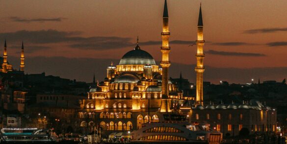 estambul be mate